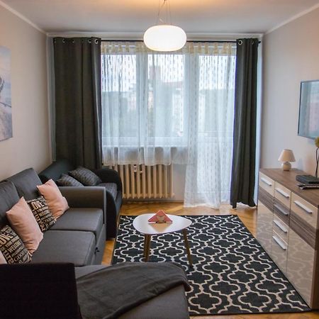 Ferienwohnung Sea View Gdynia Exterior foto