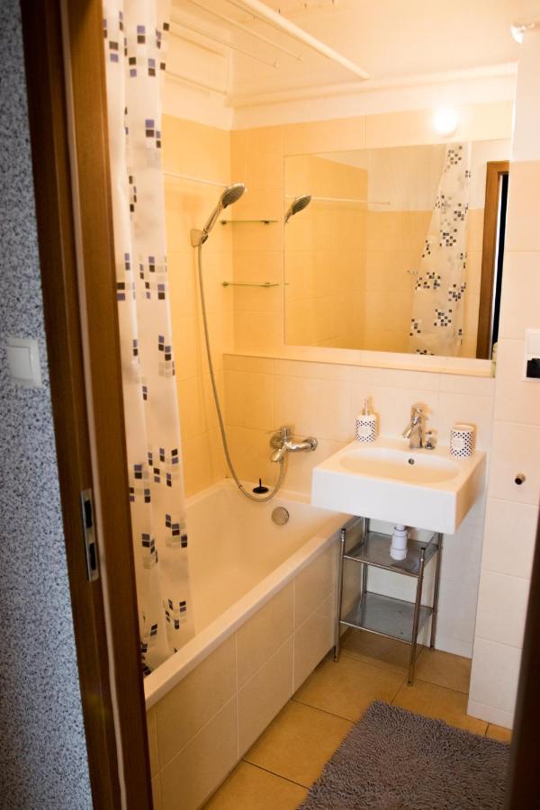 Ferienwohnung Sea View Gdynia Exterior foto