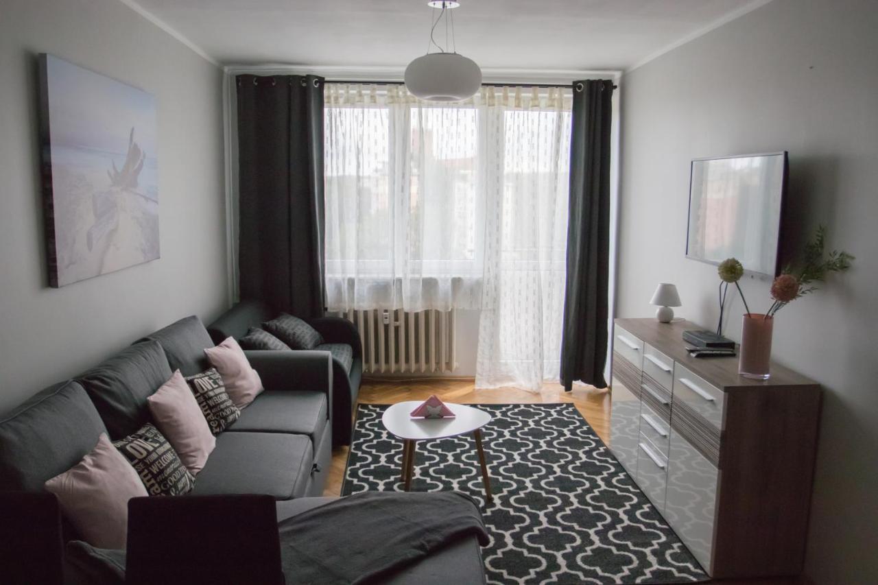 Ferienwohnung Sea View Gdynia Exterior foto