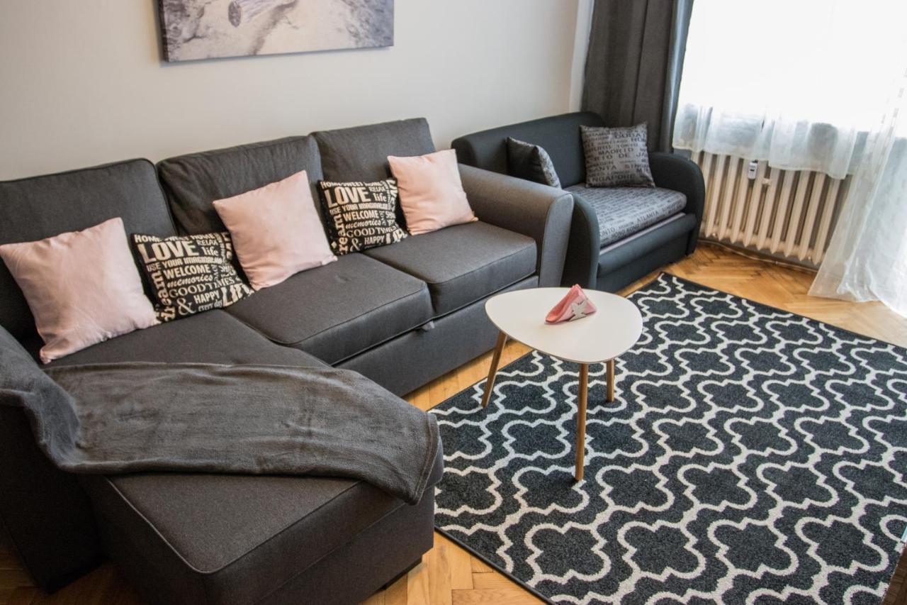 Ferienwohnung Sea View Gdynia Exterior foto