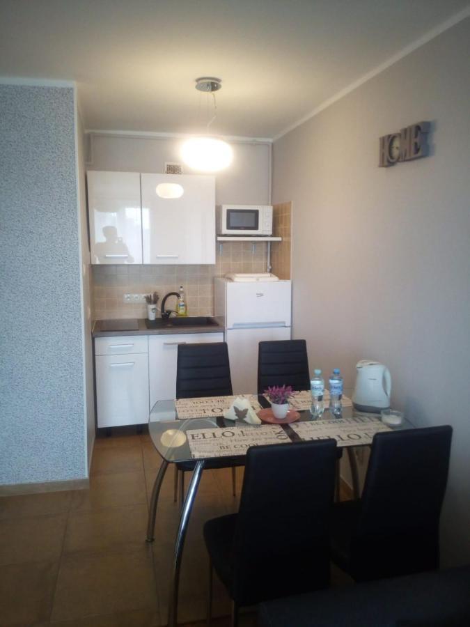 Ferienwohnung Sea View Gdynia Exterior foto